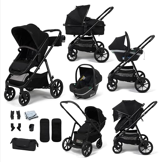 Babylo Zap Convertible Travel System