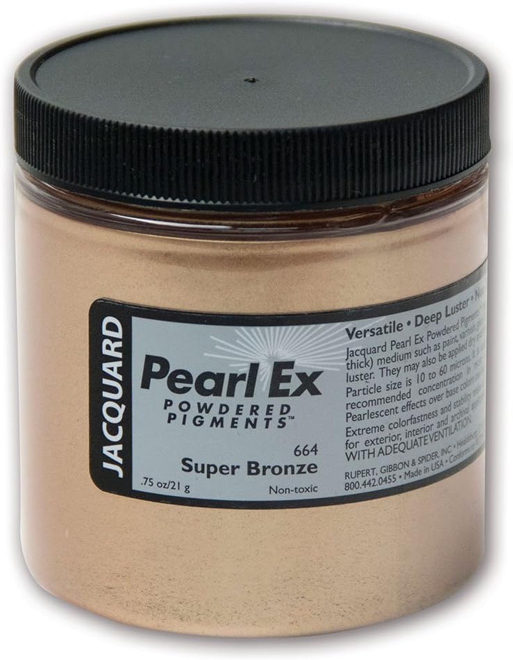 JacquardJacquard PEARL EX 4OZ SUPER BRONZE