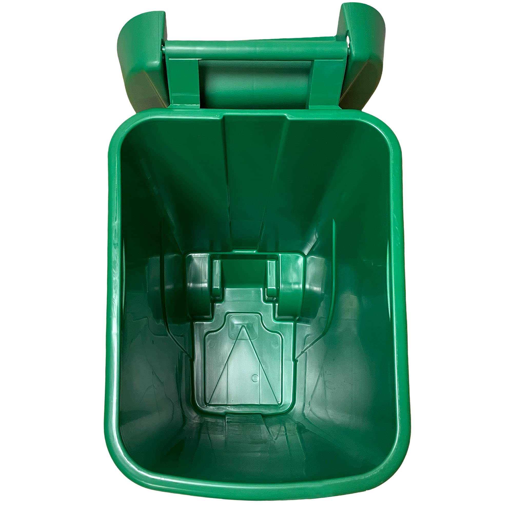 Wellhome Recycle Container 110 litres avec couvercle et roues