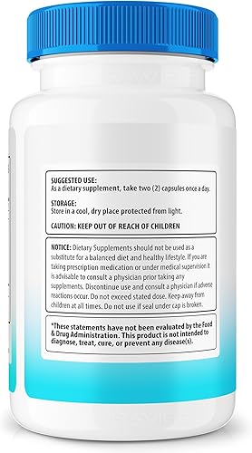 Miniatura 2 de Paquete de 2 cápsulas de Dentolyn, apoyo de salud oral prémium  Fórmula natural para la salud de los dientes y las encías, aliento fresco y sonrisa