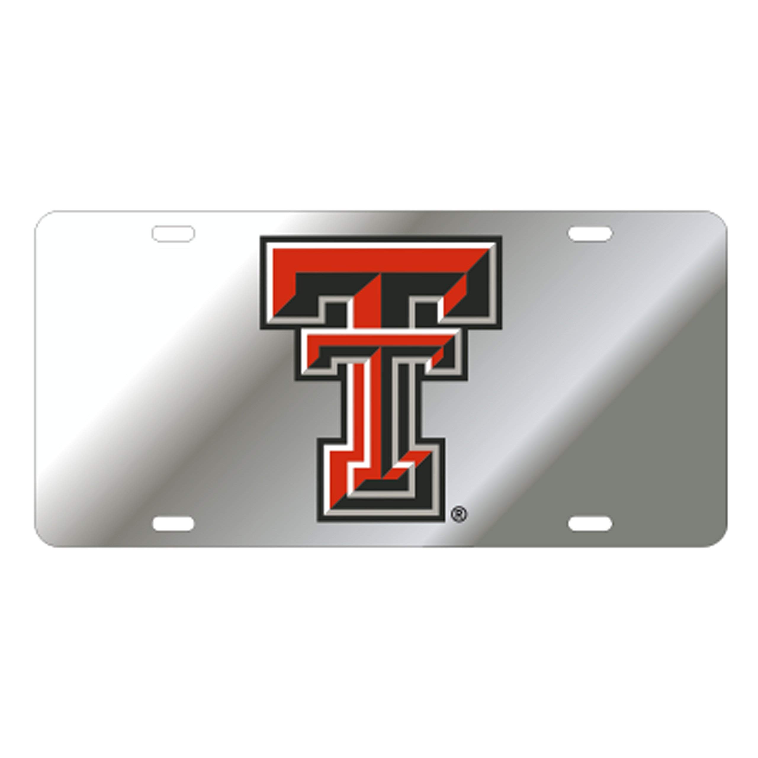 Craftique Texas Tech TAG (SIL/REF TT TAG (02605))