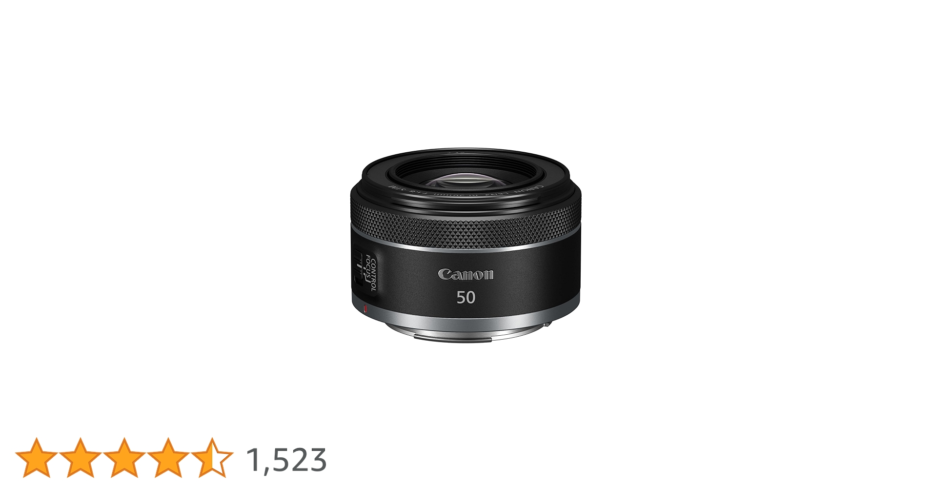 Canon RF 50mm F1.8 STM レンズ 本体 フィルター4つセット Canon RF 50mm F1.8 STM レンズ 本体 フィルター4つセット