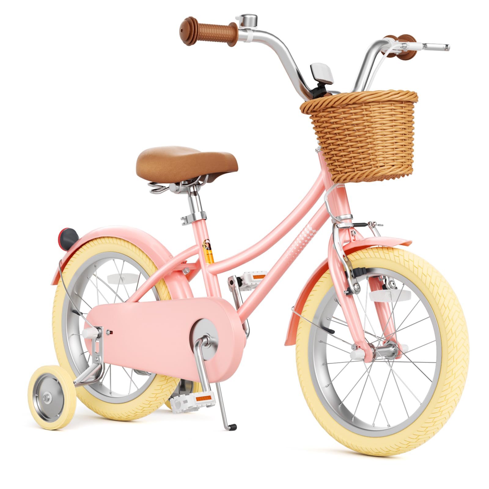 Glaf 14 16 18 20 24 Inch Girls Bike for 2-15 Years Old