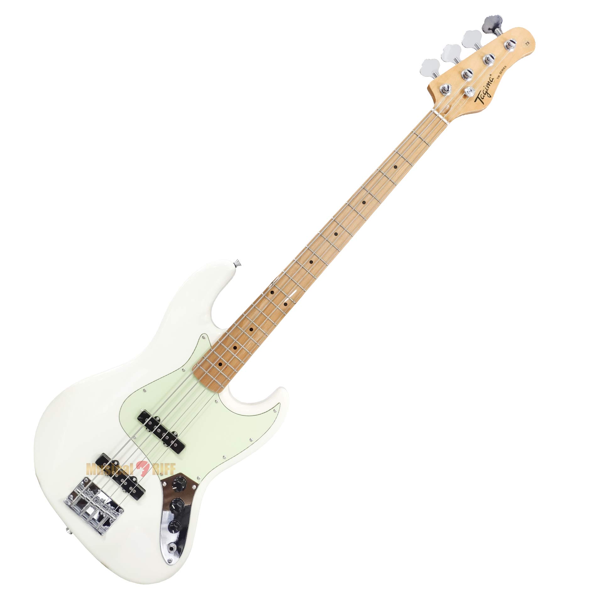 5弦 Tagima Guitars TW-73 5 ジャズベース TW 73
