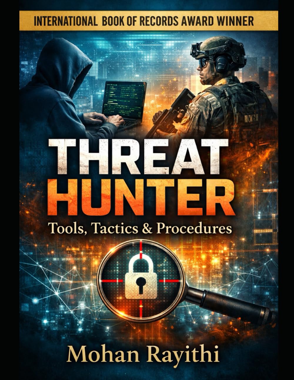 THREAT HUNTER: Tools, Tactics & Procedures