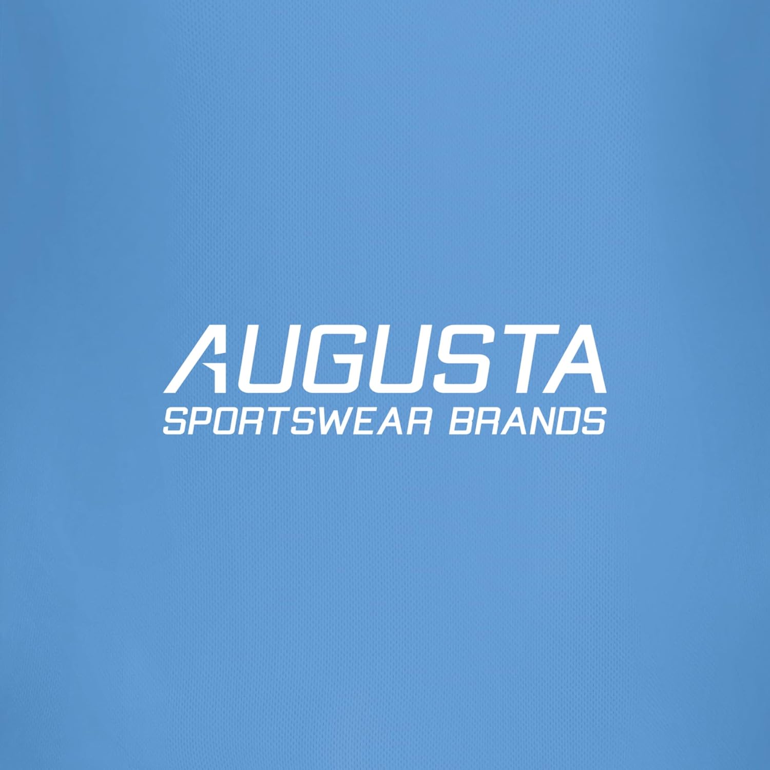 Augusta Sportswear Boy's Cutter+ Henley Jersey Columbia Blue/Navy XL