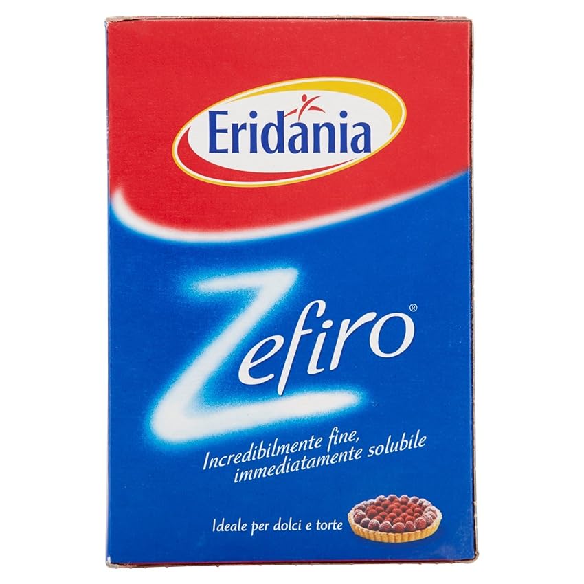 Immagine del prodotto Eridania Zefiro Zucchero Bianco Fino, 1kg