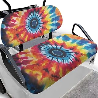 KEIAHUAN Golf Cart Seat Covers