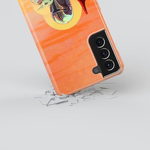Miniatura 4 de Kawaii Star-Wars The Child Baby Yo-da GRO-gu - Bonita funda rígida de plástico compatible con Samsung Galaxy S22 Ultra de 6.8 pulgadas 2022 Shell