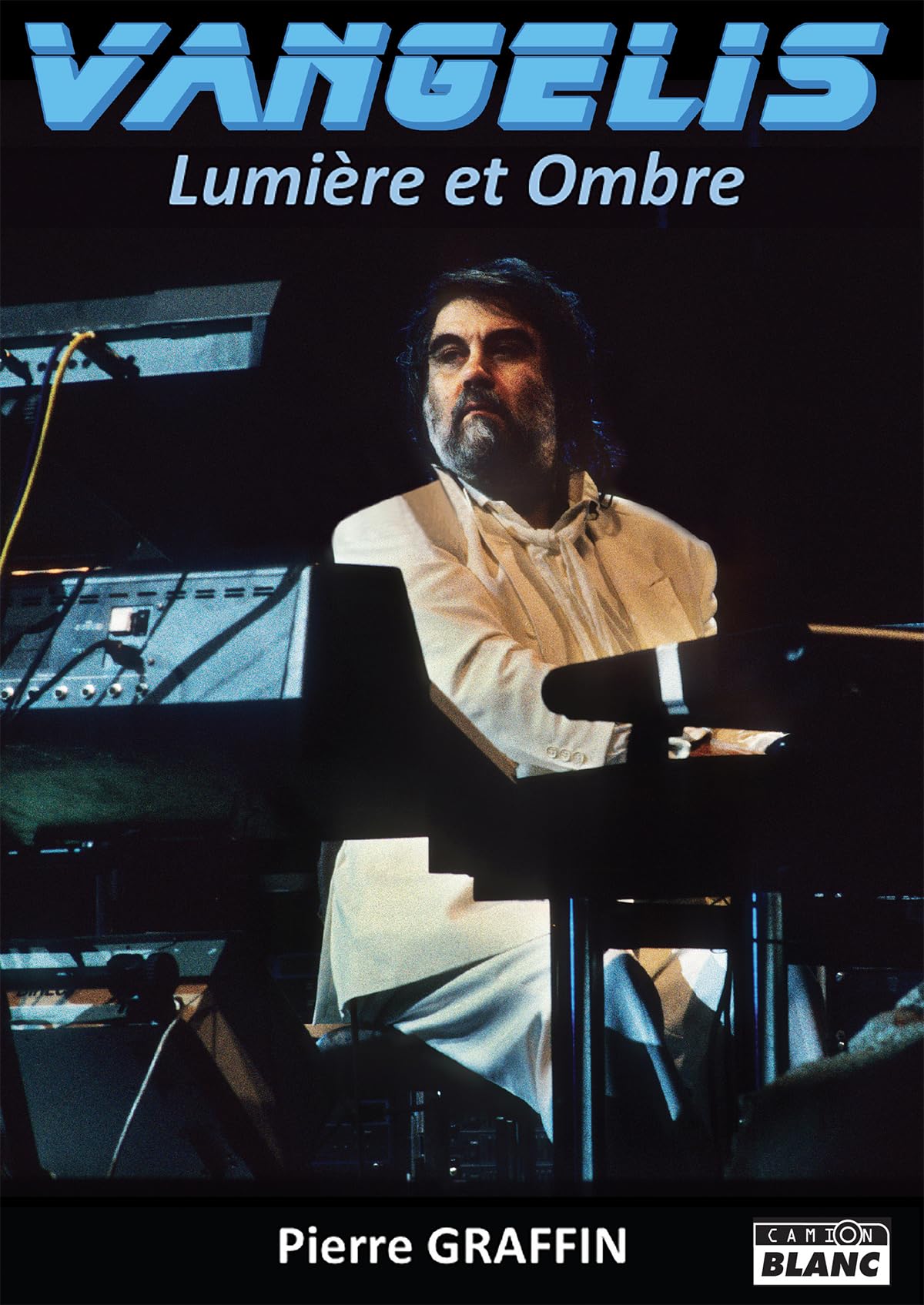Vangelis Lumière et ombre musique d'ambiance pour salon et détente