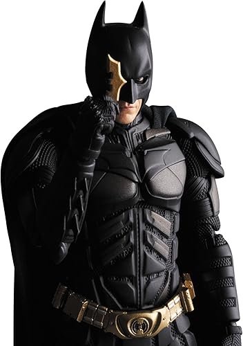 Miniatura 2 de Medicom The Dark Knight Rises Batman versión 30 Maf Ex Figura de acción