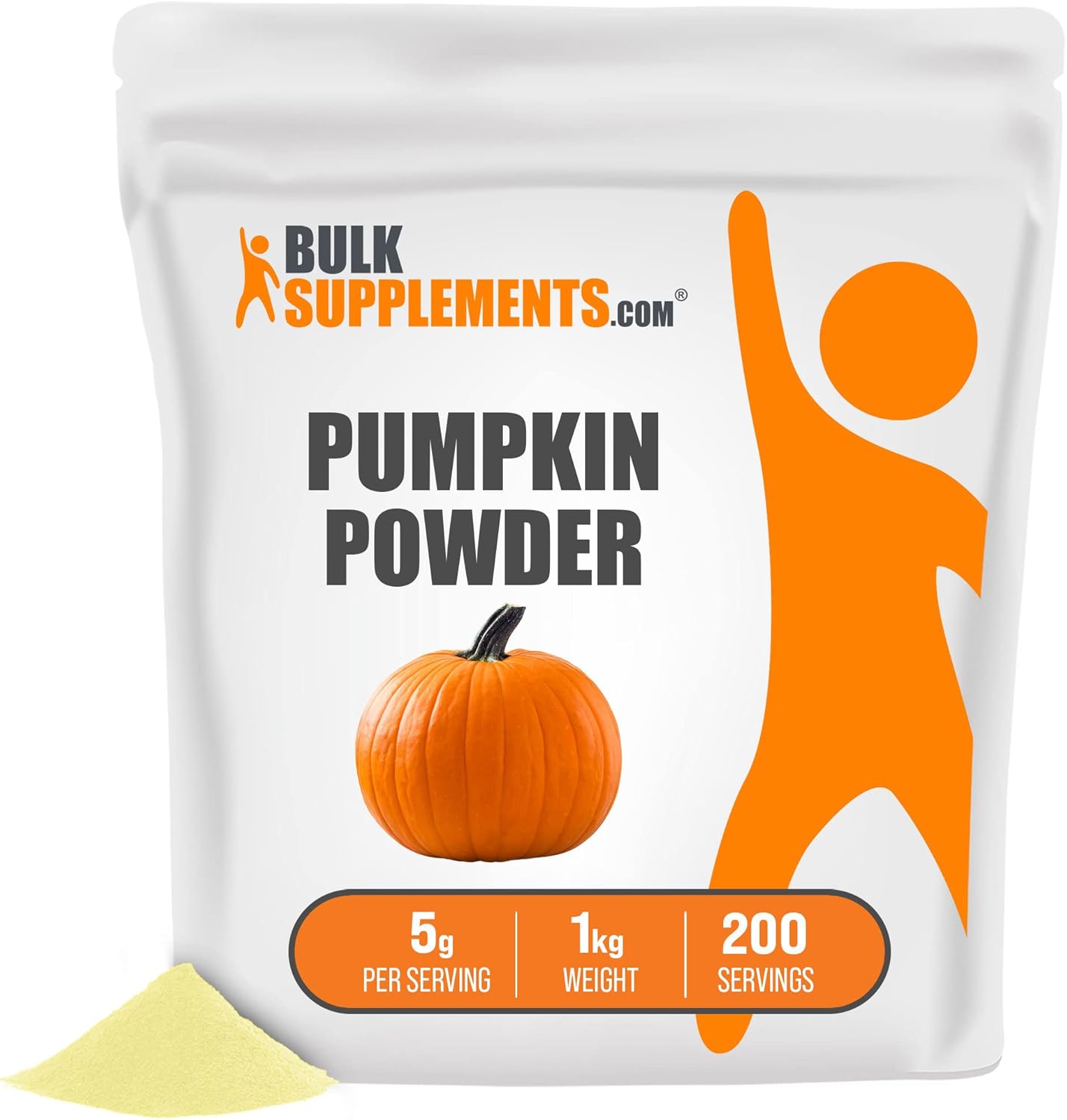 Pumpkin Powder Dog Pumpkin Powder