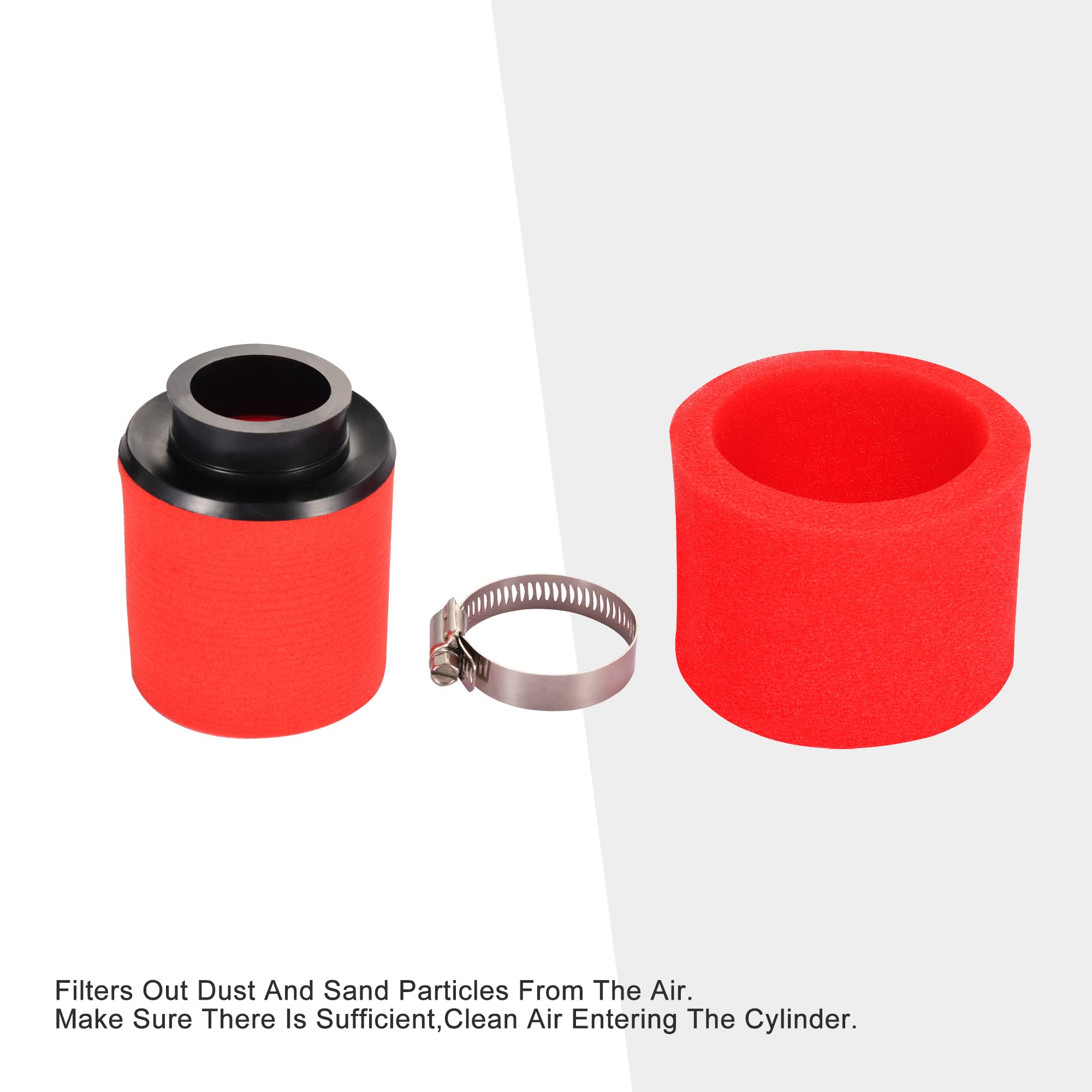 Kit De Carburateur PZ22 Kit De Tuyau D'admission D'accélérateur De