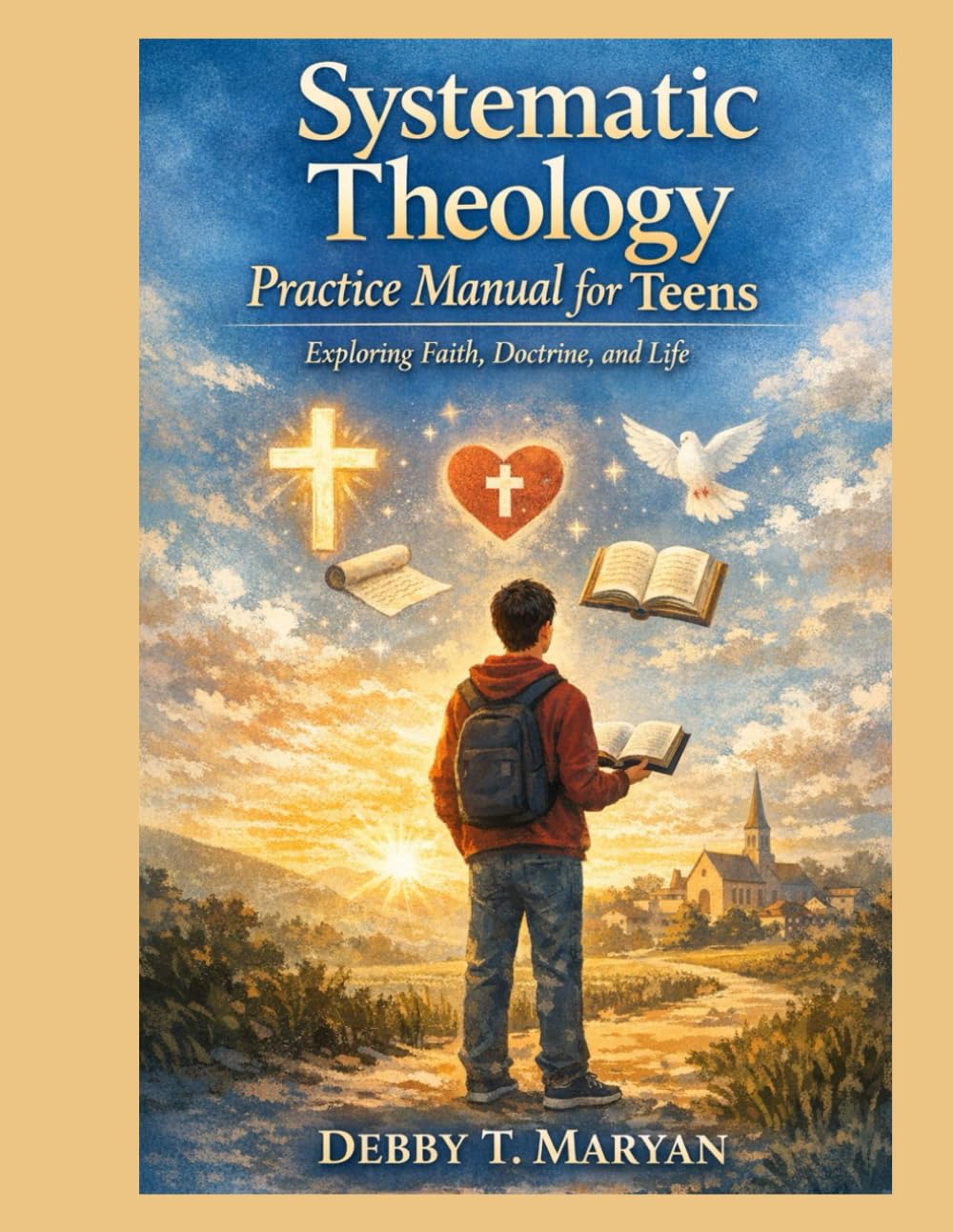 Systematic Theology Practice Manual for Teens: Exploring Faith, Doctrine, and Life