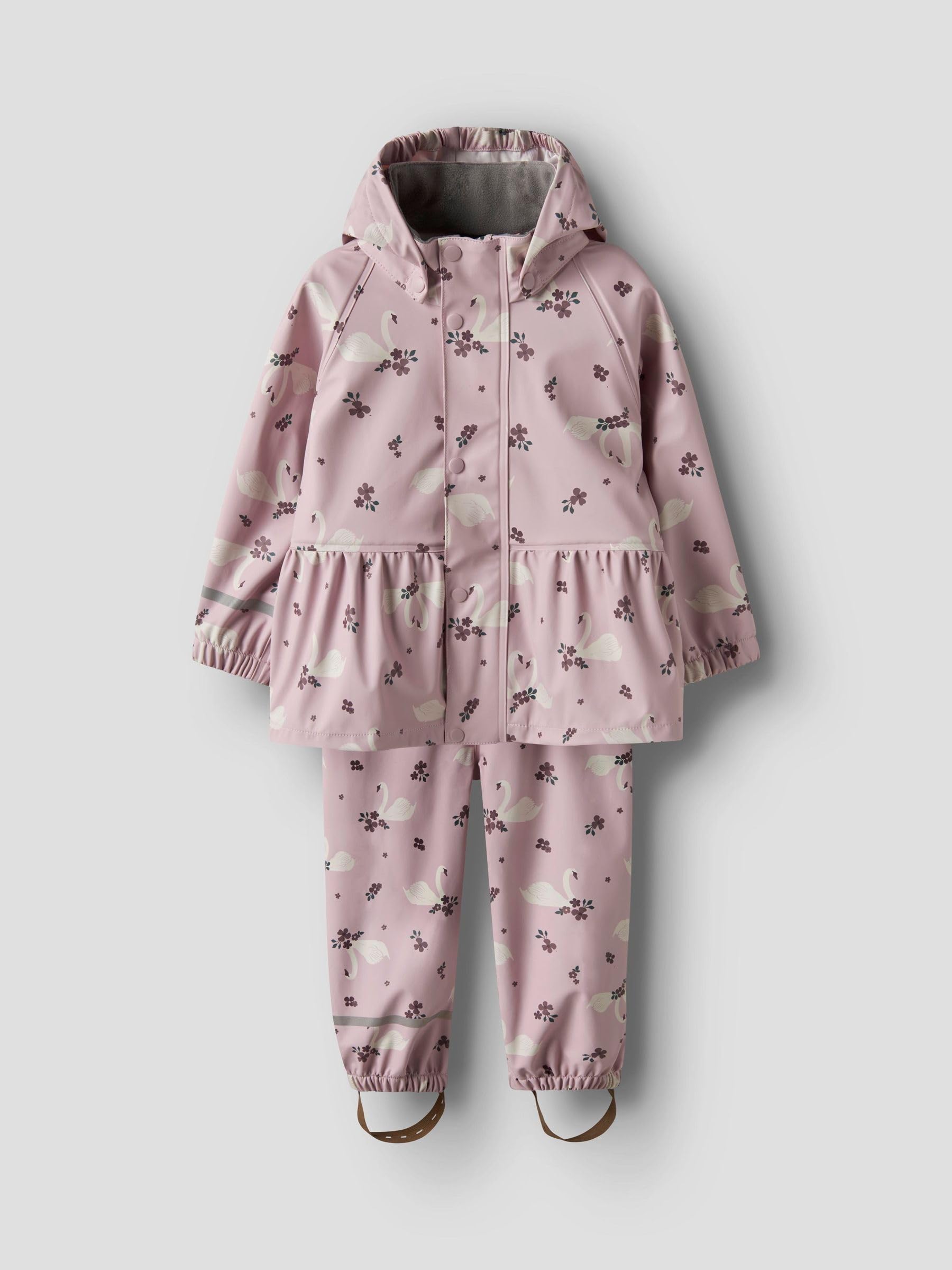 NAME IT Girl Regenset DRY10 | Rain set