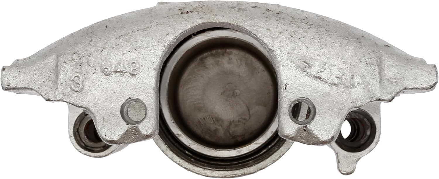 ACDelco Gold 18R746C (19456661) Front Driver Side Disc Brake Caliper Assembly with Semi-Metallic Pads (Loaded Coated)