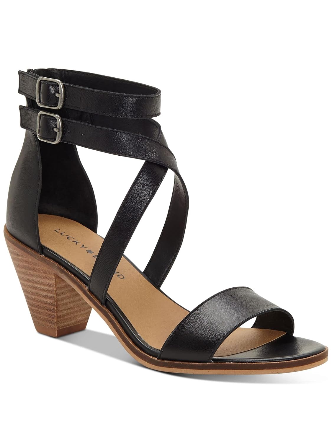 Lucky Brand Women's Ressia Heeled Sandal - Review, Price and Buying Guide