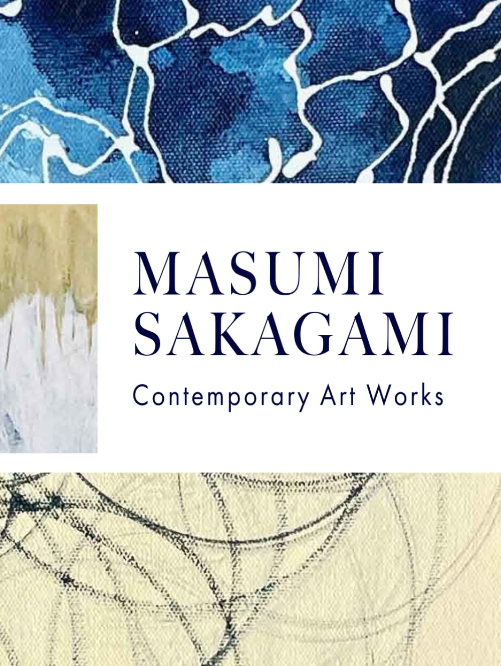 Time flows like water œuvre Masumi Sakagami pour créer une ambiance zen chez soi