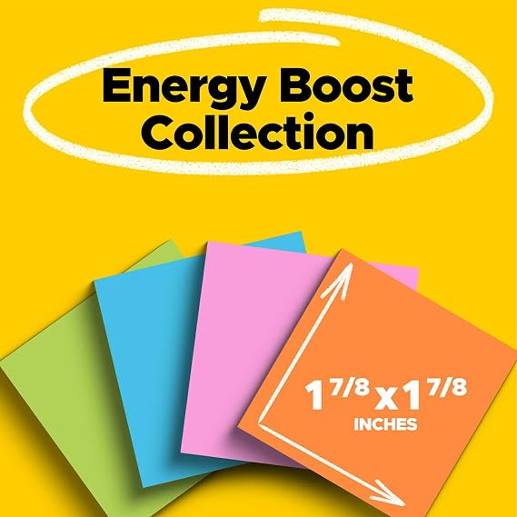 Post-it Super Sticky Notes, 4 x 6, Lined, 24 Pads/Pack