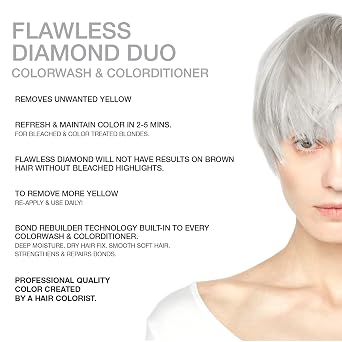 Flawless Diamond Duo