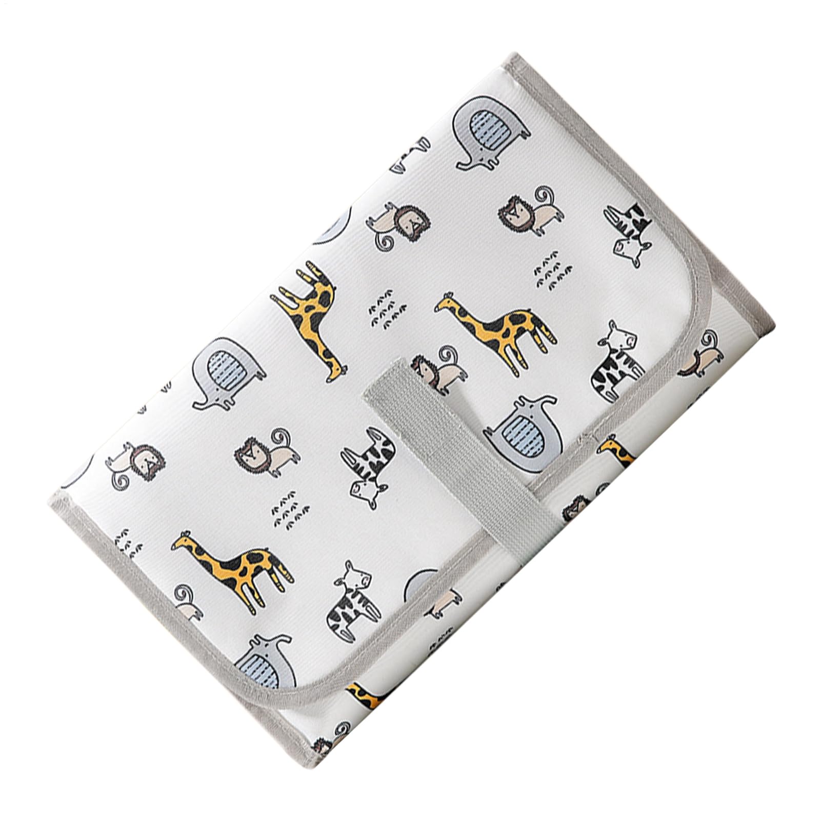 Diaper Change Pad | Diaper Mat Changing Pad for Babies - Reusable Stroller Accessories Travel Supplies for Nursery Daycare Hospital Postpartum Picnic Camping Airplane Boy Girl