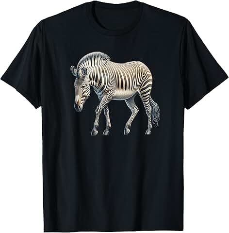 Zebra T-Shirt