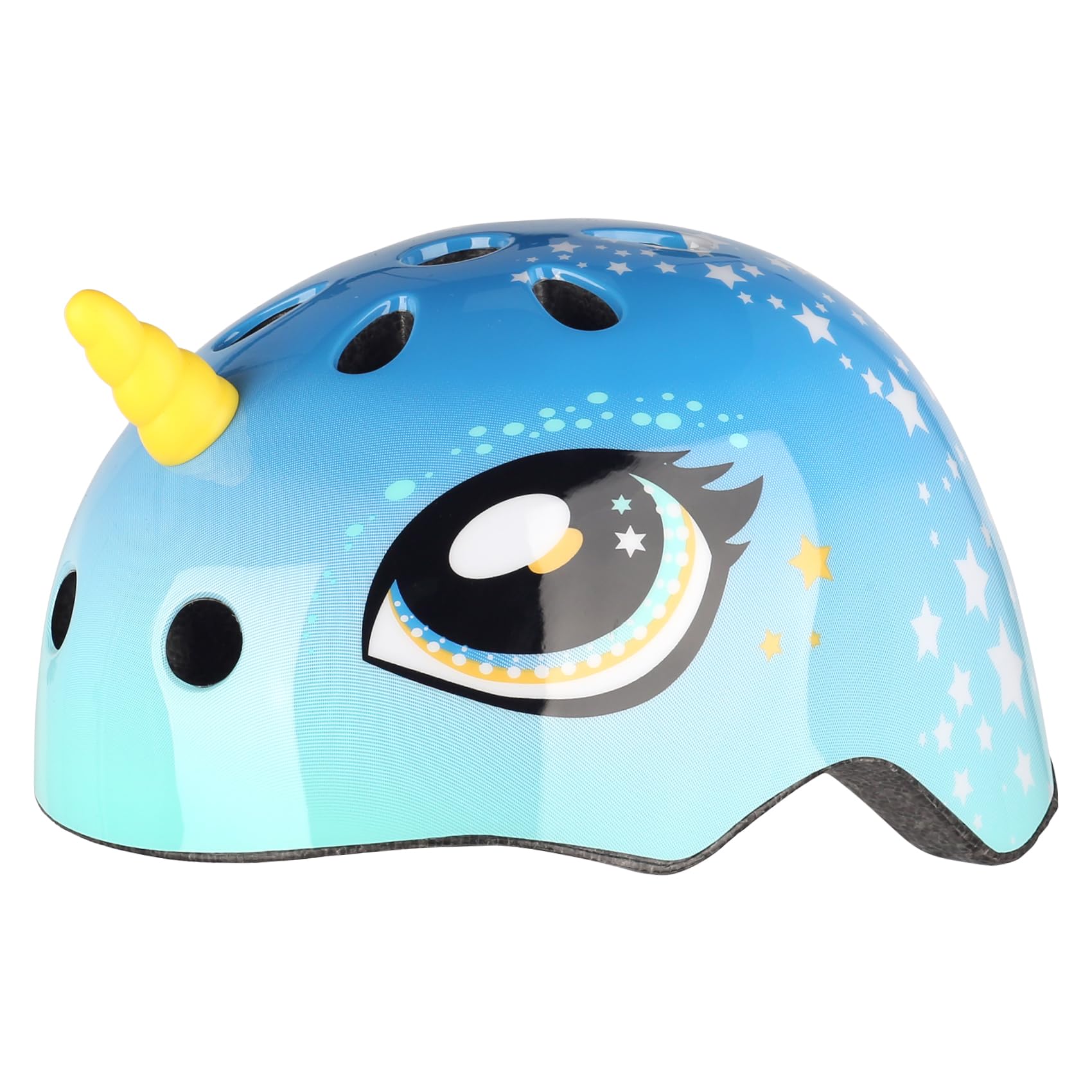 Kids Toddler Bike Helmet, Adjustable and Multi-Sport for Child Boys and Girls, 2 Sizes