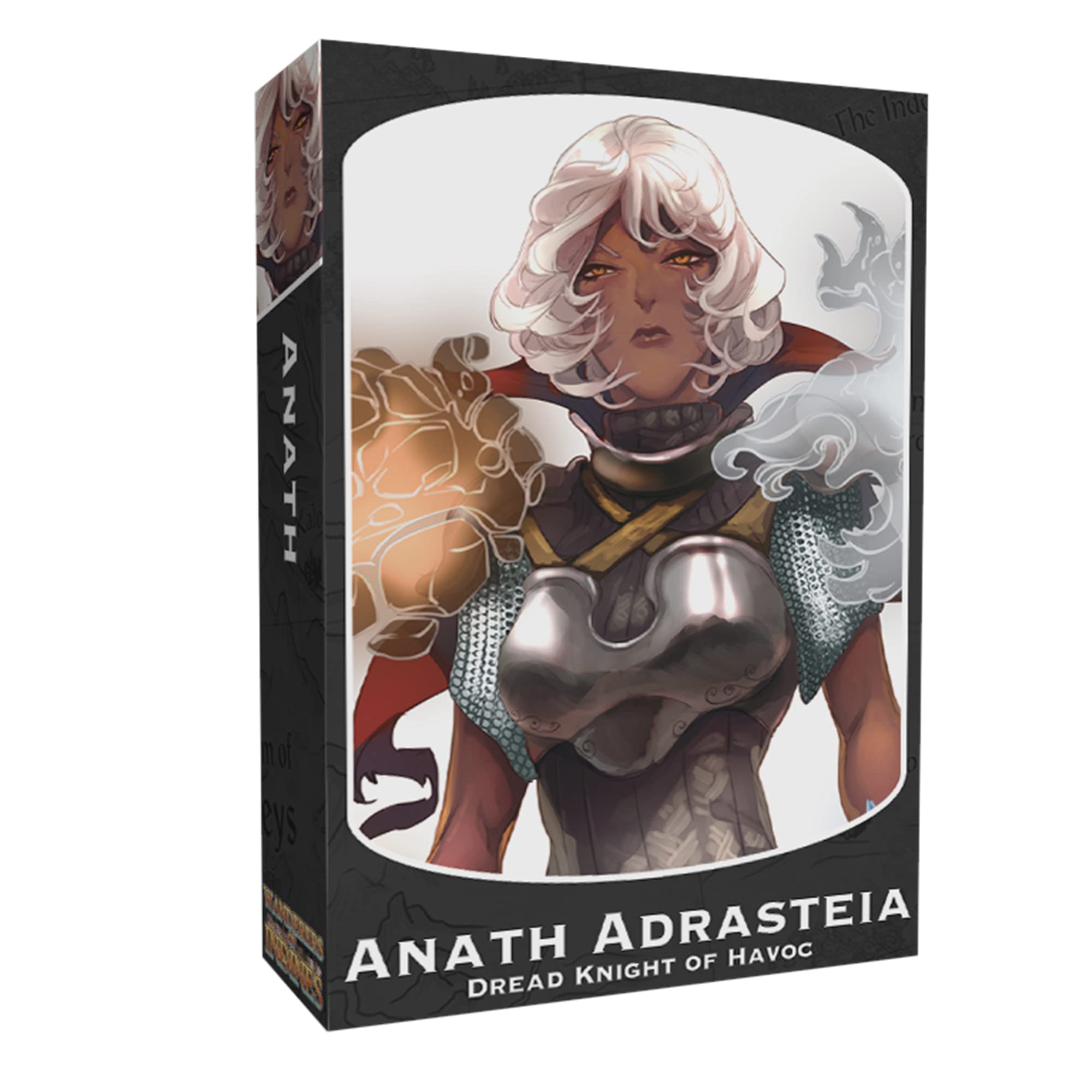 Level 99 Games Battlecon - Anath Adrasteia Solo Fighter