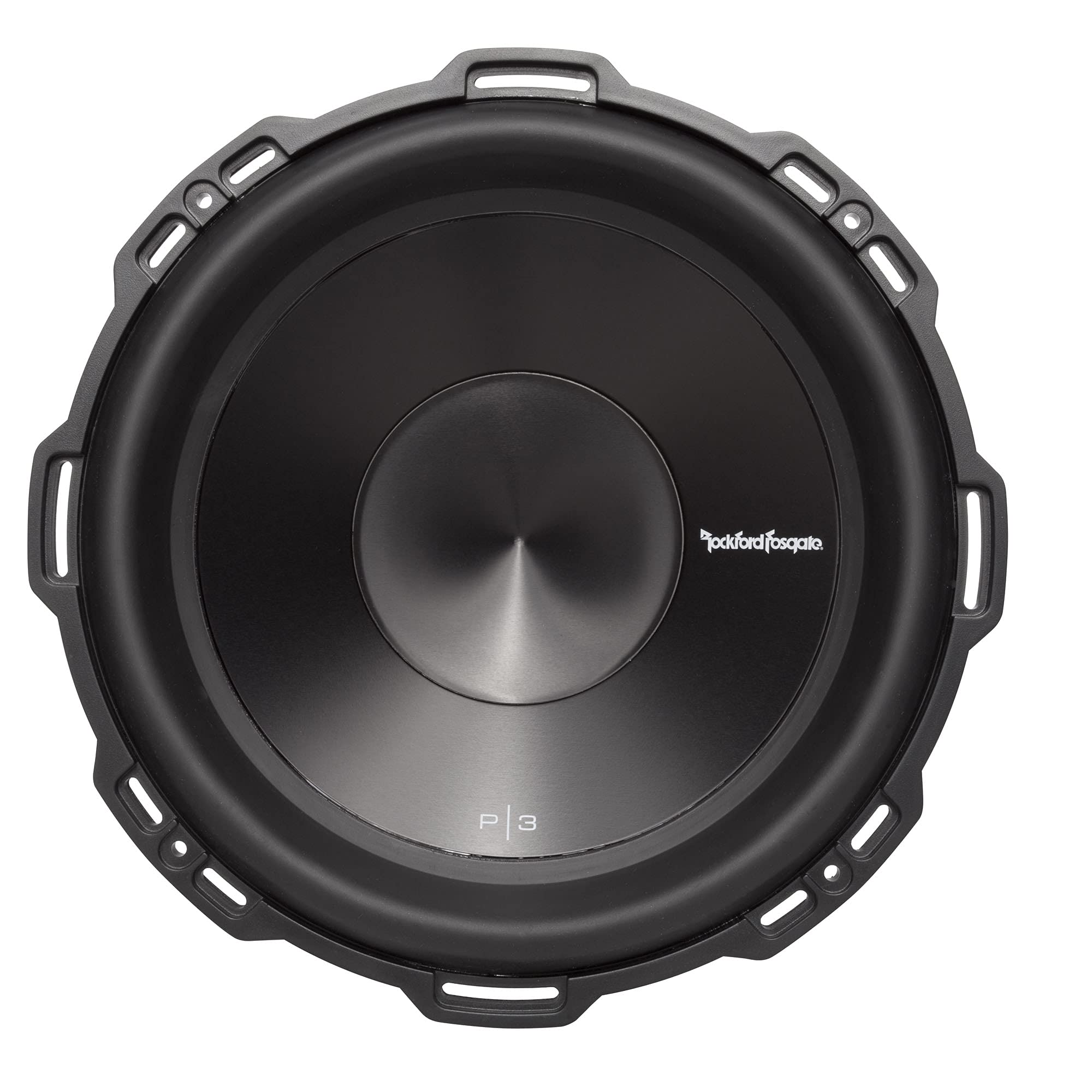 Amazon.co.jp: Rockford Fosgate 1 P3D2-12 パンチ P3 12インチ