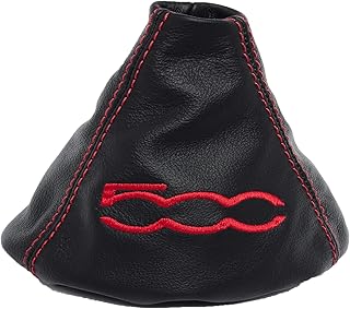 Cuffia cambio compatibile con fiat 500 personalizzata