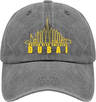 ODCRATDad Hats Baseball Cap for Women Graphic Hat Adjustable