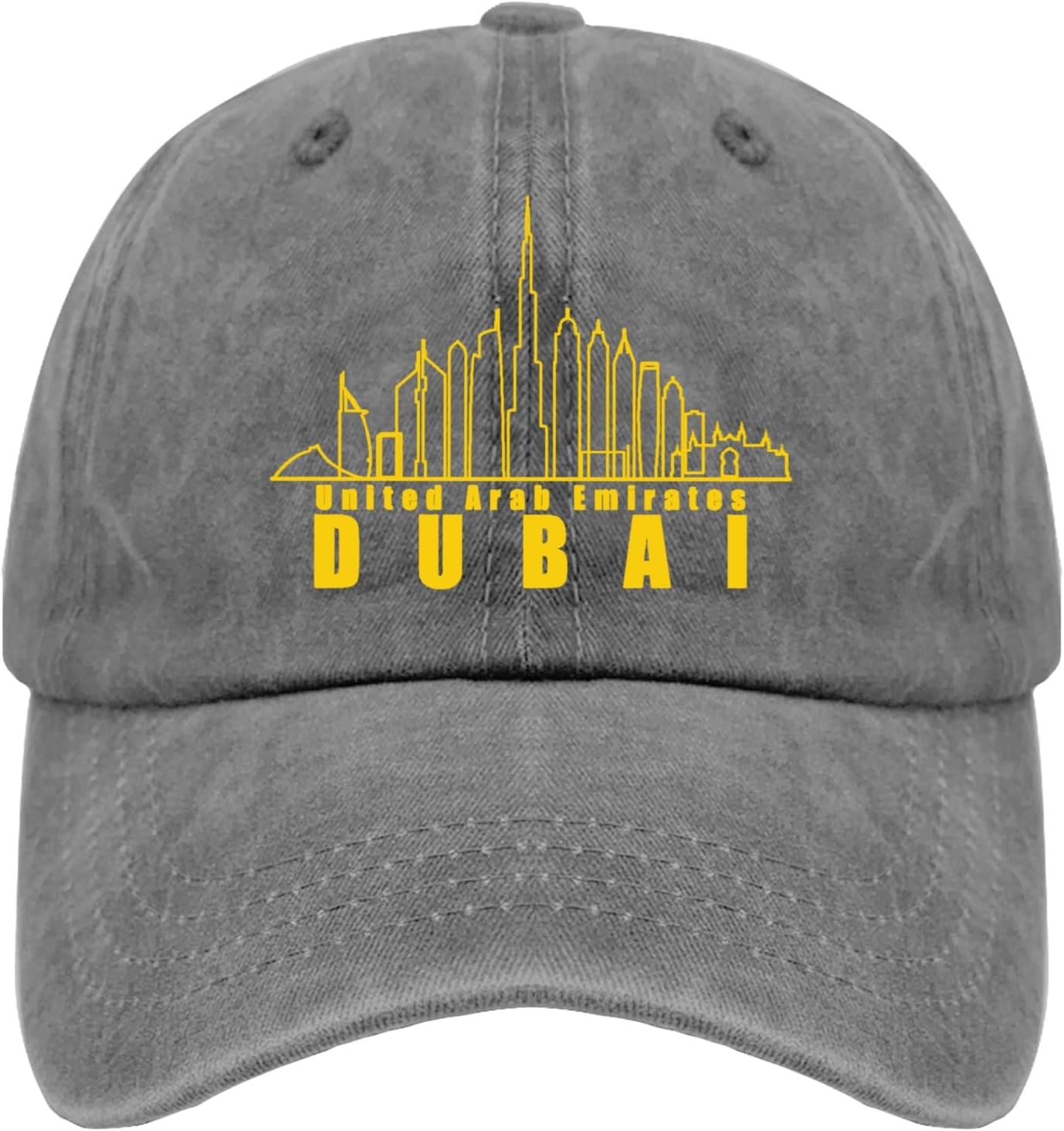 ODCRATDad Hats Baseball Cap for Women Graphic Hat Adjustable