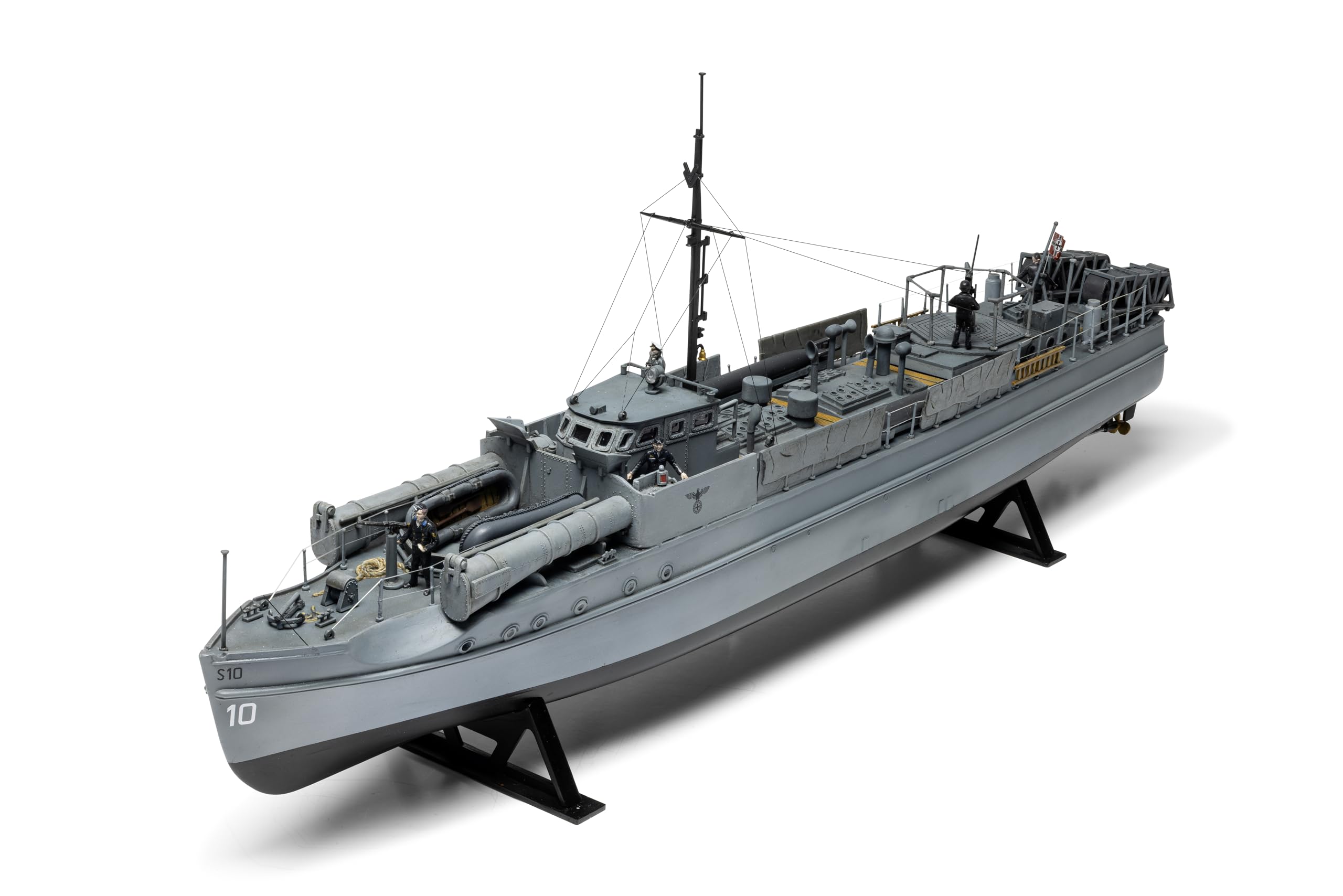 Airfix A10280V Deutsches E-Boot