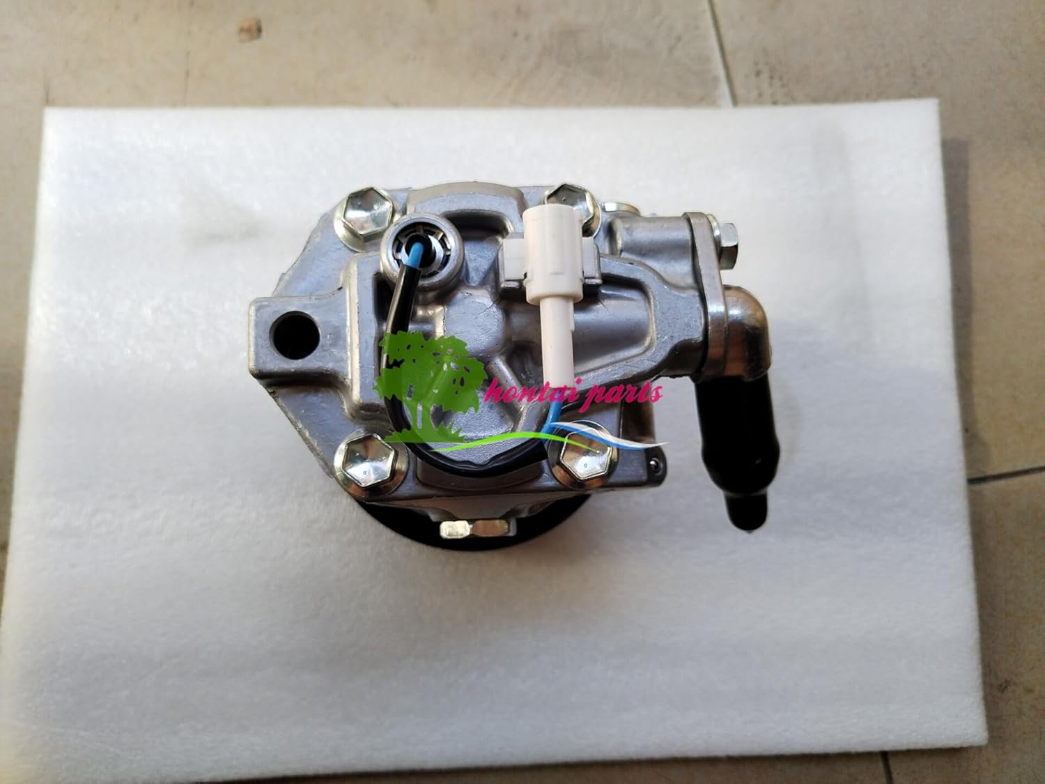 NEW Power steering pump 34430-AG03B 34430-AJ021 Replacement Parts for SUBARU EJ18 EJ20