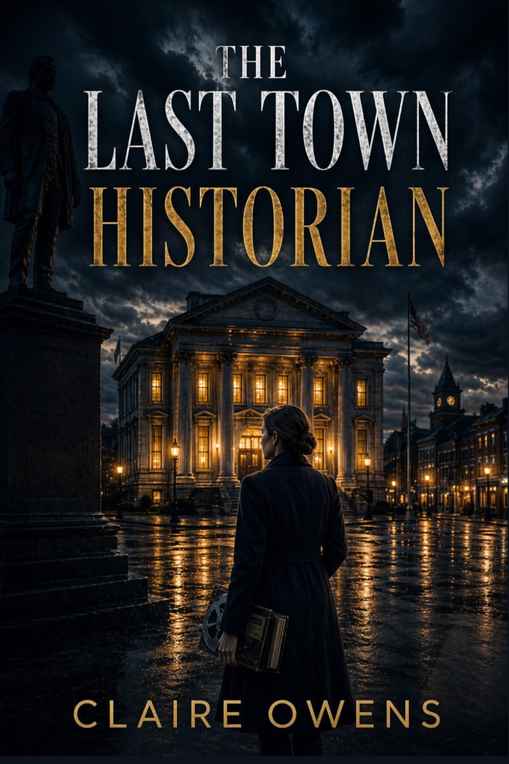 The Last Town Historian