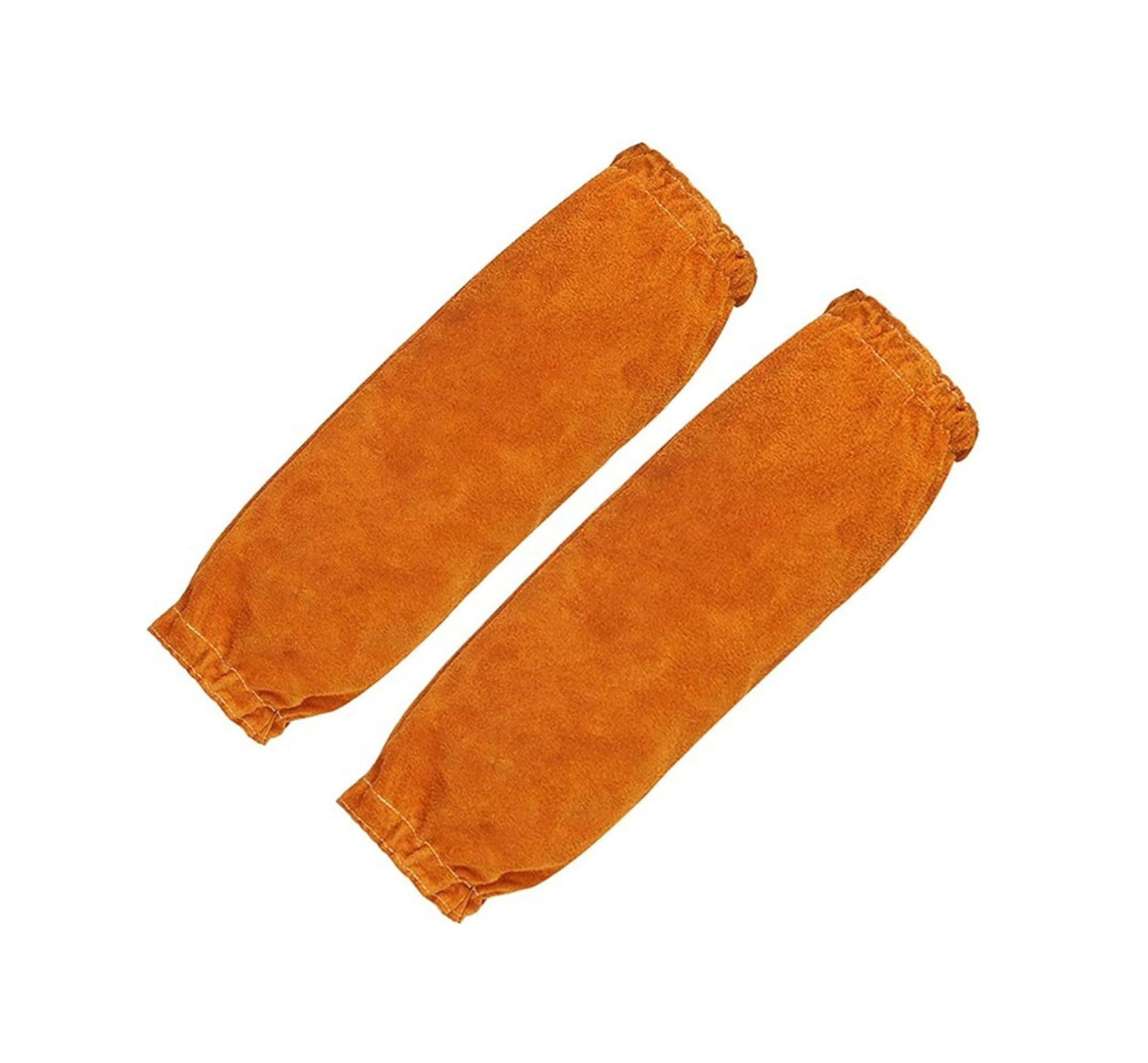 CROWEL Tablier de soudage en PU, équipement de protection lavable et résistant à la chaleur for hommes, 1 pièce