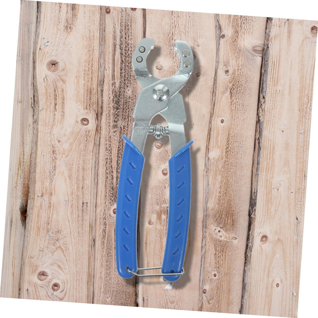 Sosoport Versatile Animal Cage Building Assembly Tool Wire Cage Pliers Cage Snap Pliers Poultry Farming Easy to Use Store