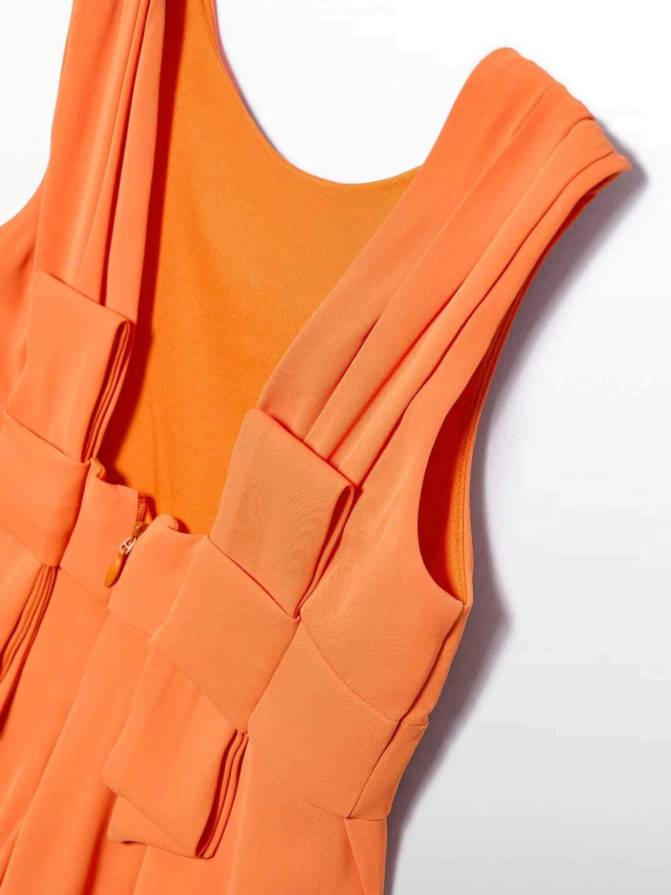 Abel & Lula Langer Jumpsuit für Mädchen Kaki
