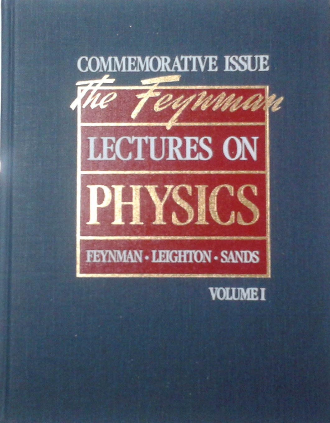 The Feynman Lectures on Physics: Commemorative Issue, Three Volume Set - Image 4