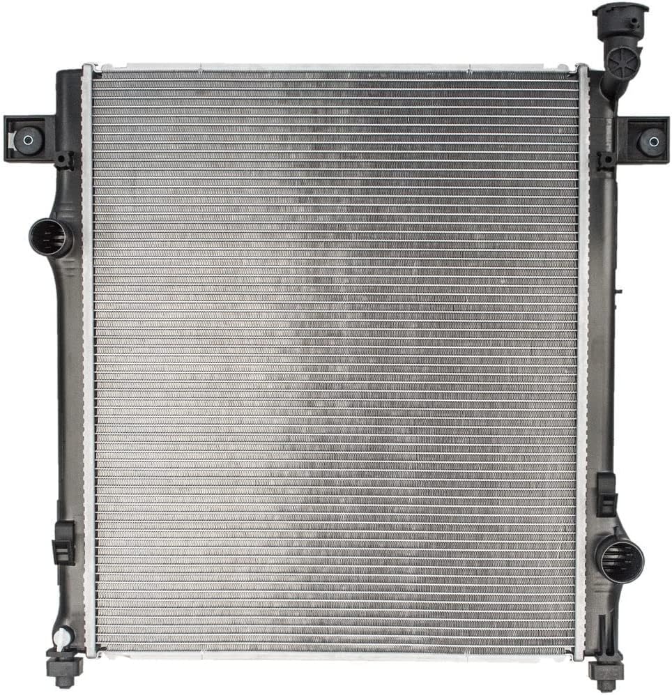 Denso 221-9416 Radiator, 1 Pack