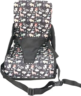 Chair Booster Cushion - Chair Cushions - Babies Booster Seat for Dining Table, Portable Booster Seat Dining Table, Kids Increasing Cushion Kumprohu
