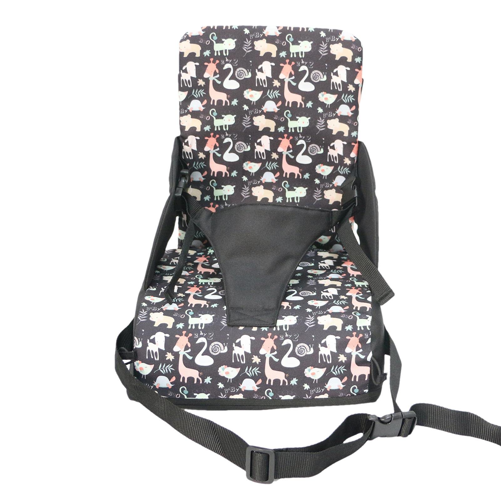 Cojín para asiento elevador de 1/2 piezas, cojines para sillas para niños