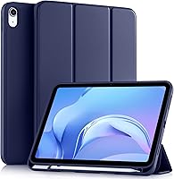 Vista 21 de Akkerds Funda compatible con iPad (A16) de 11ª generación de 11 pulgadas 2025, para funda de iPad de 10ª generación de 10.9 pulgadas 2022