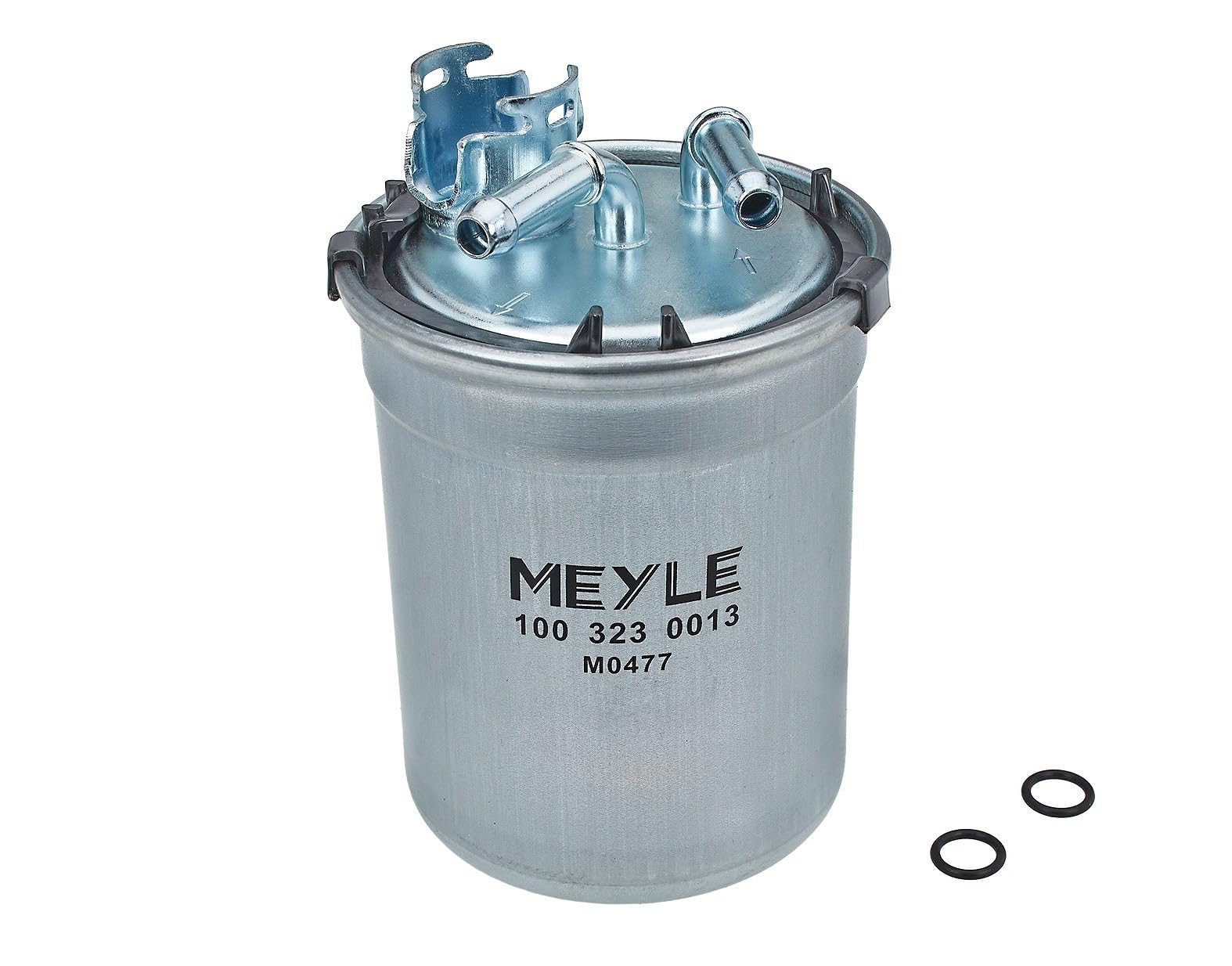 Fuel filter In-Line Filter 100 323 0013 MEYLE for SKODA VW SEAT