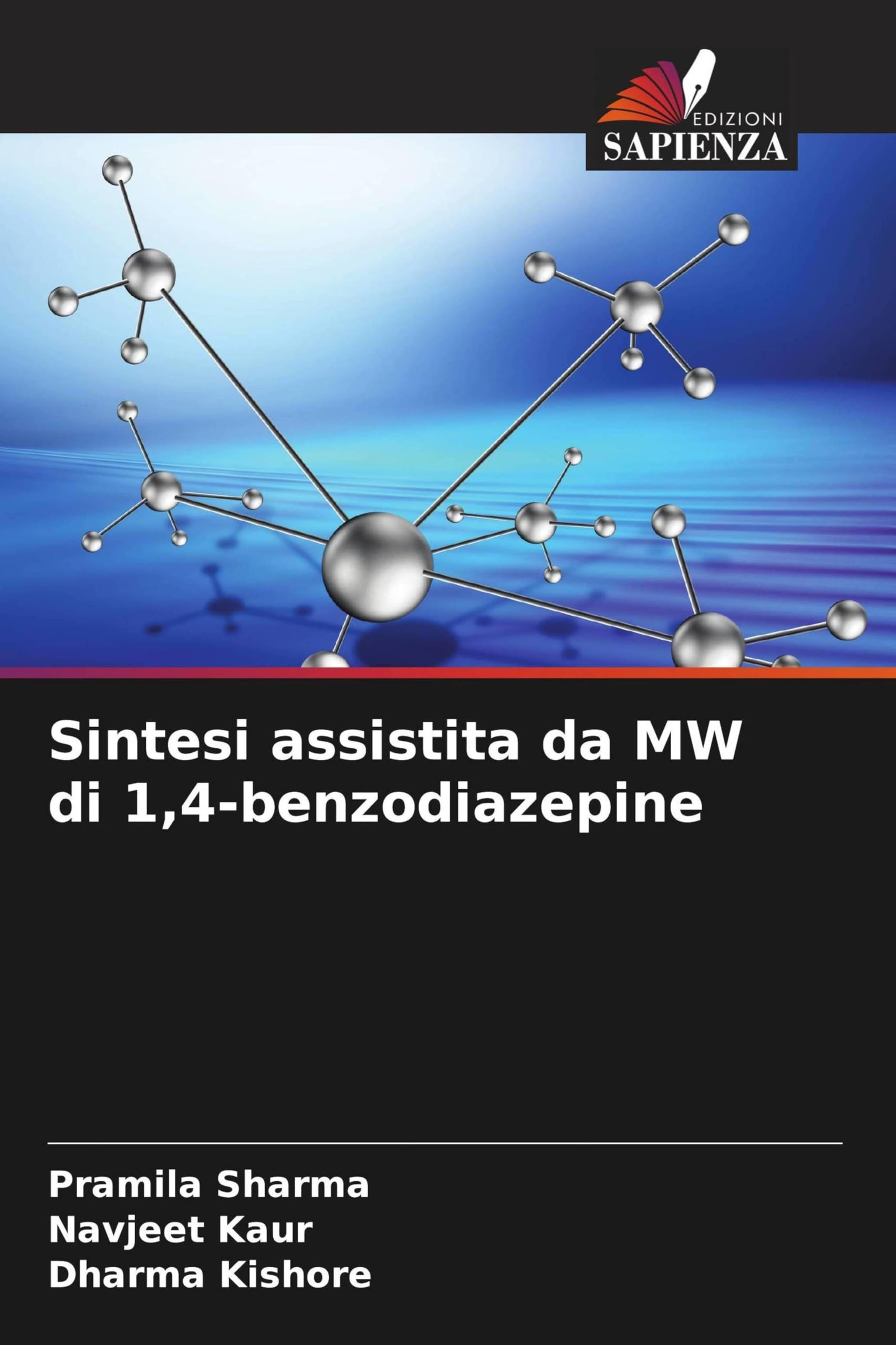 Sintesi assistita da MW di 1,4-benzodiazepine