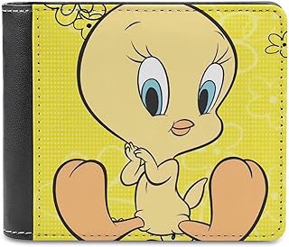 [DIPPCO] 財布 トゥイーティー 二つ折り財布 ミニ財布 免許証入れ カードケース ミニウォレット 小銭入れ 収納 軽量 持ち運び便利 人気 多機能 大容量 ビジネス メンズ レディース おしゃれ かわいい 贈り物 プレゼント