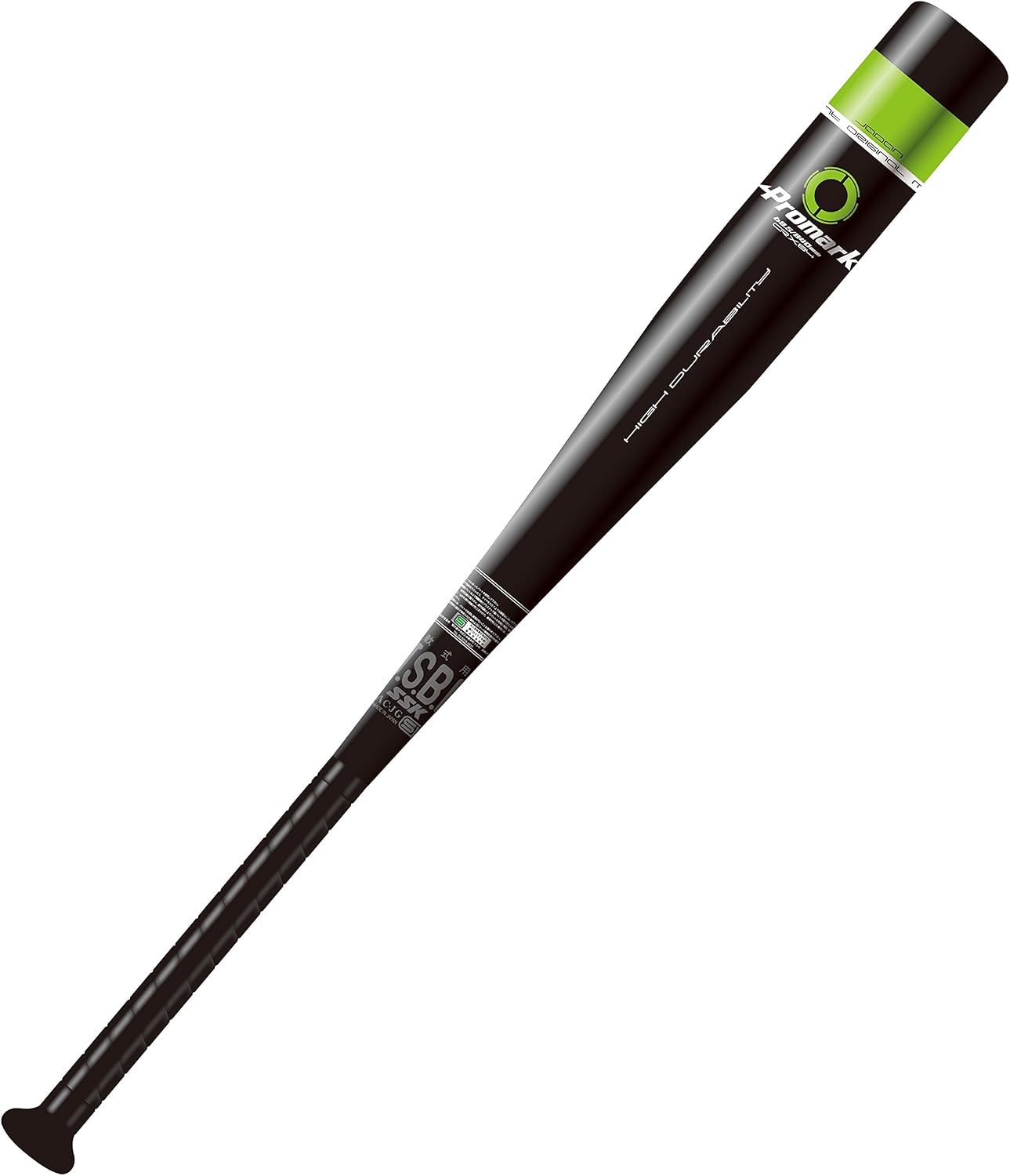 SAKURAI Promark ATP-800C Baseball Soft Bat for Boys, Cork Included, Compatible with No. J Ball