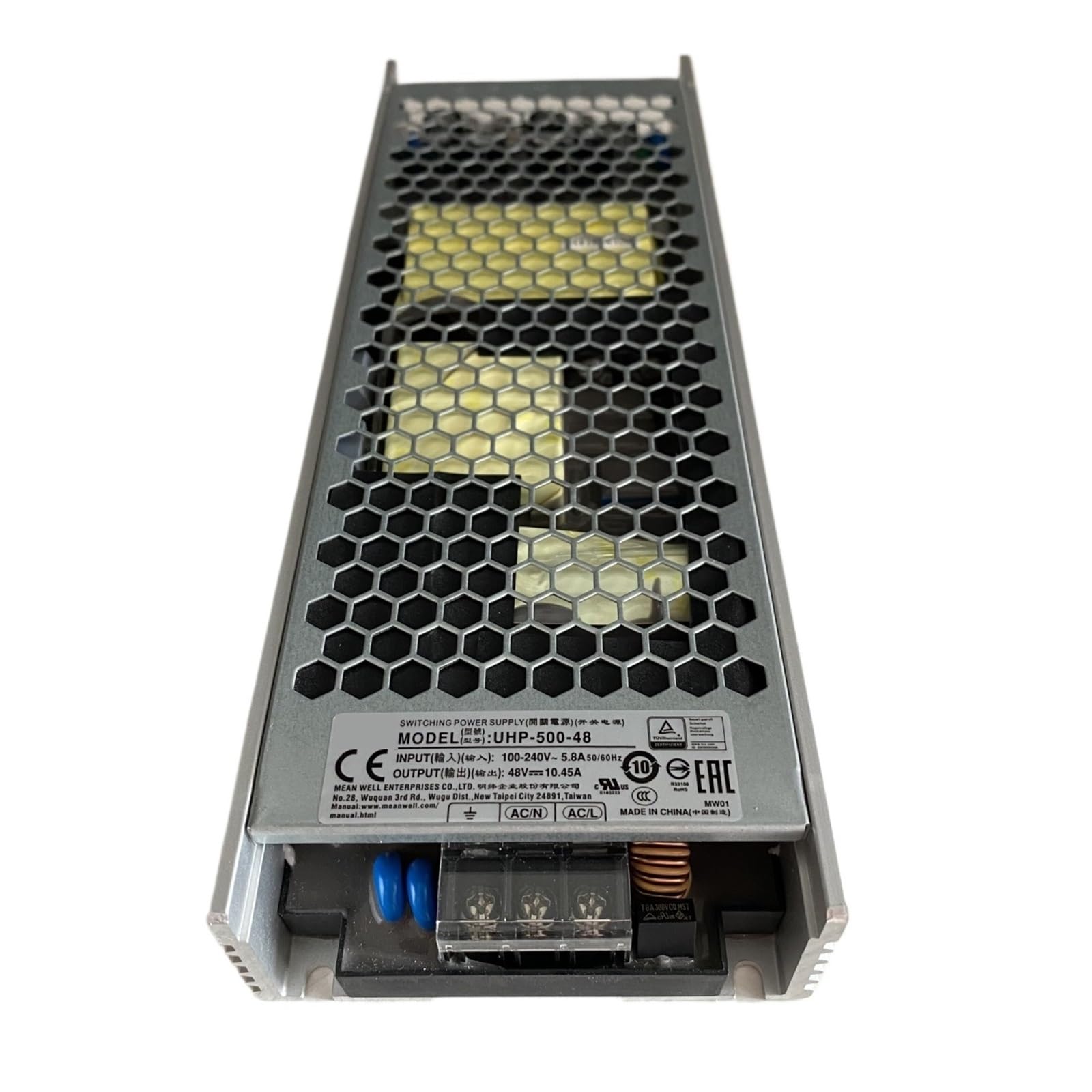 BRODEFUP 500W PFC Switching Supply UHP-500-4.2 UHP-500-5 UHP-500-12 UHP-500-15 UHP-500-24 UHP-500-36 UHP-500(UHP-500-48)