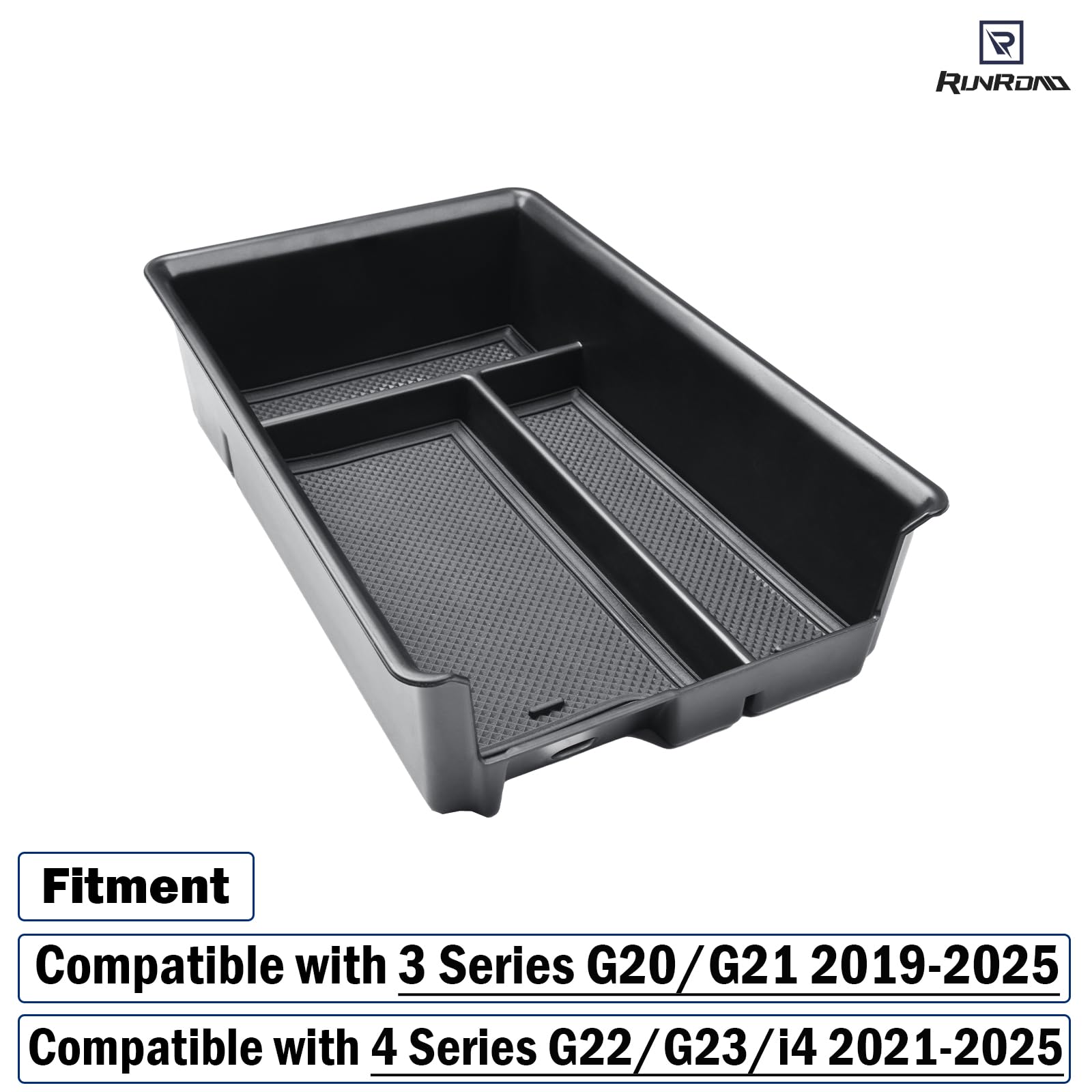 Amazon | RUNROAD センターコンソールオーガナイザー BMW 3