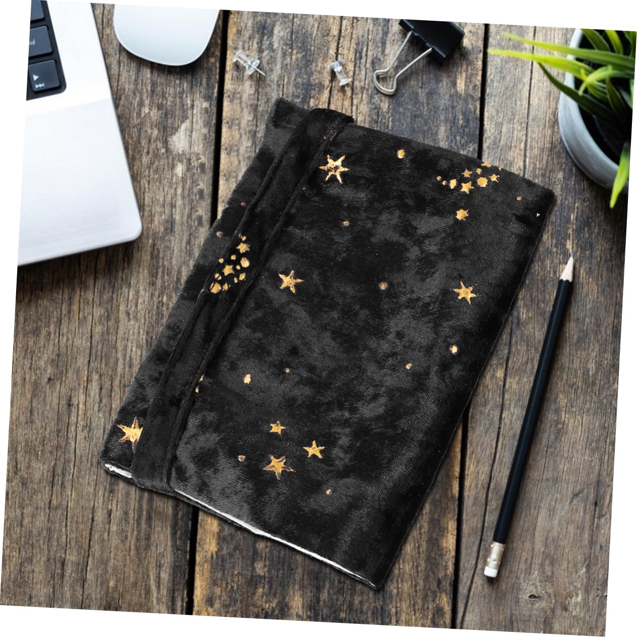 SHINEOFI 3pezzi Copertura Per Libri Stoffa Con Stampa Dorata Maniche Protettive Per Libri Con Design Stellato Accessori Scolastici Eleganti e Resistenti